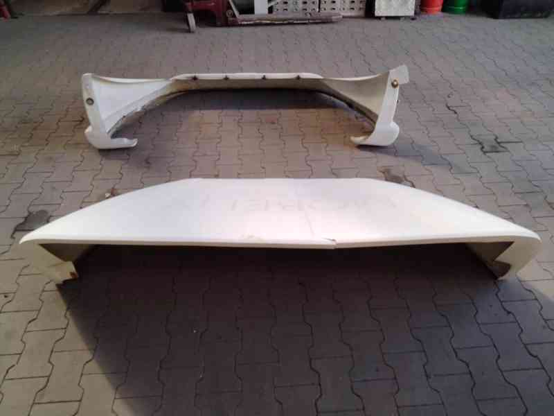Prodáme střešní spoiler Citroen Jumper - foto 8