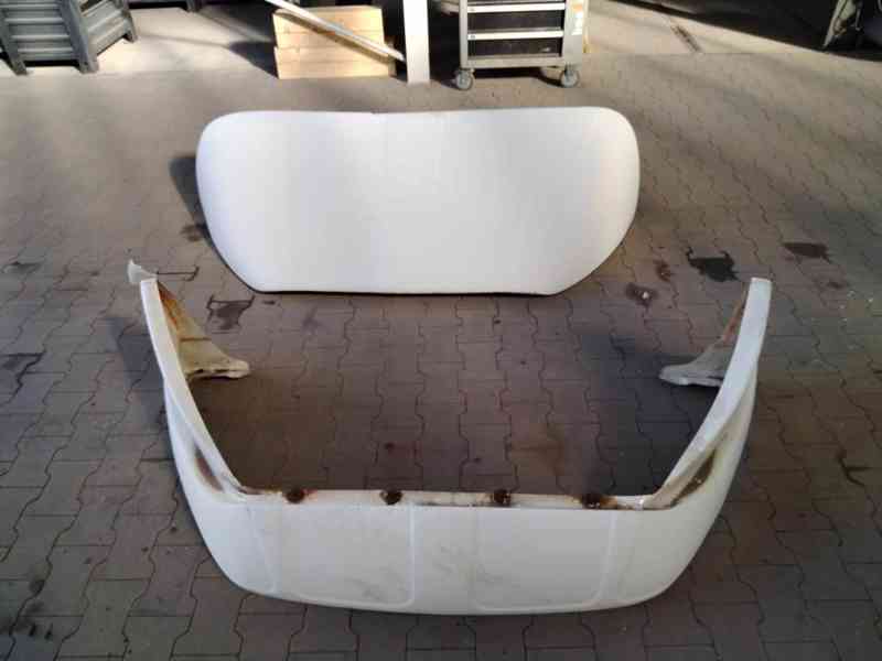 Prodáme střešní spoiler Citroen Jumper - foto 7