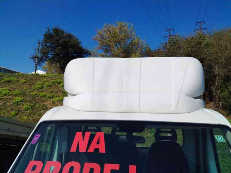 Prodáme střešní spoiler Citroen Jumper - foto 3