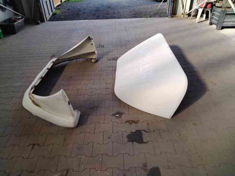 Prodáme střešní spoiler Citroen Jumper - foto 9