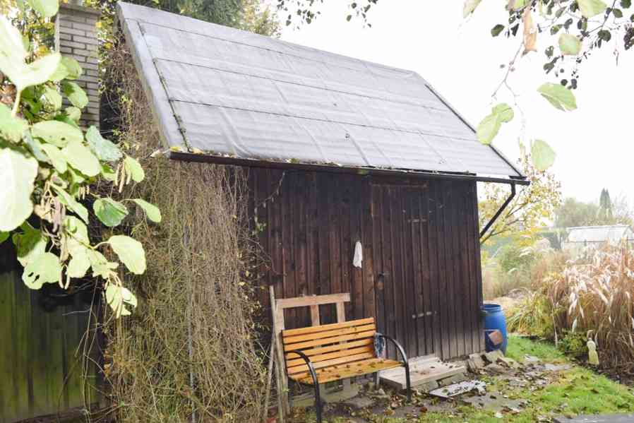 Prodej zahrady s chatkou ve Dvoře Králové n.L. - foto 5