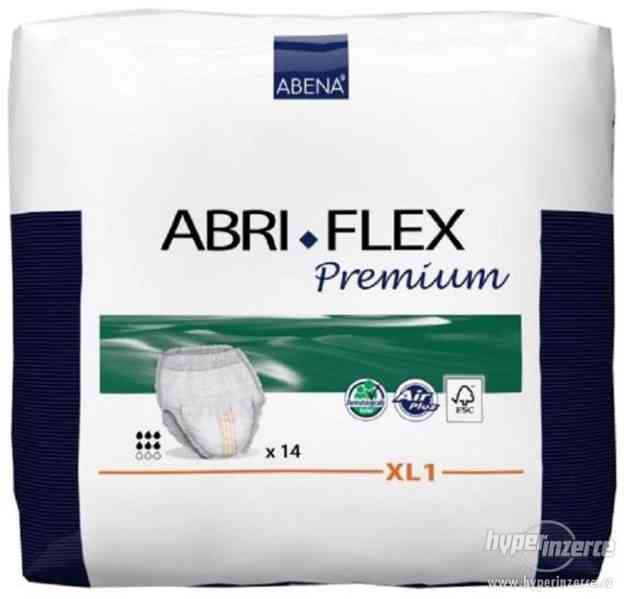 Plenkové kalhotky pro dospělé Abri Flex Premium XL1, plenky - foto 1