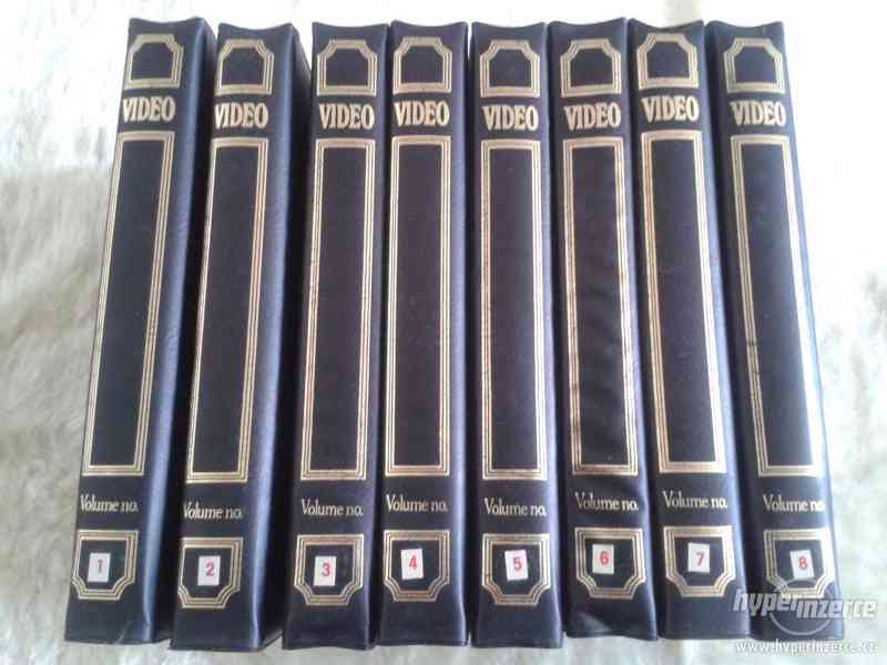 VHS Obaly na kazety - foto 1