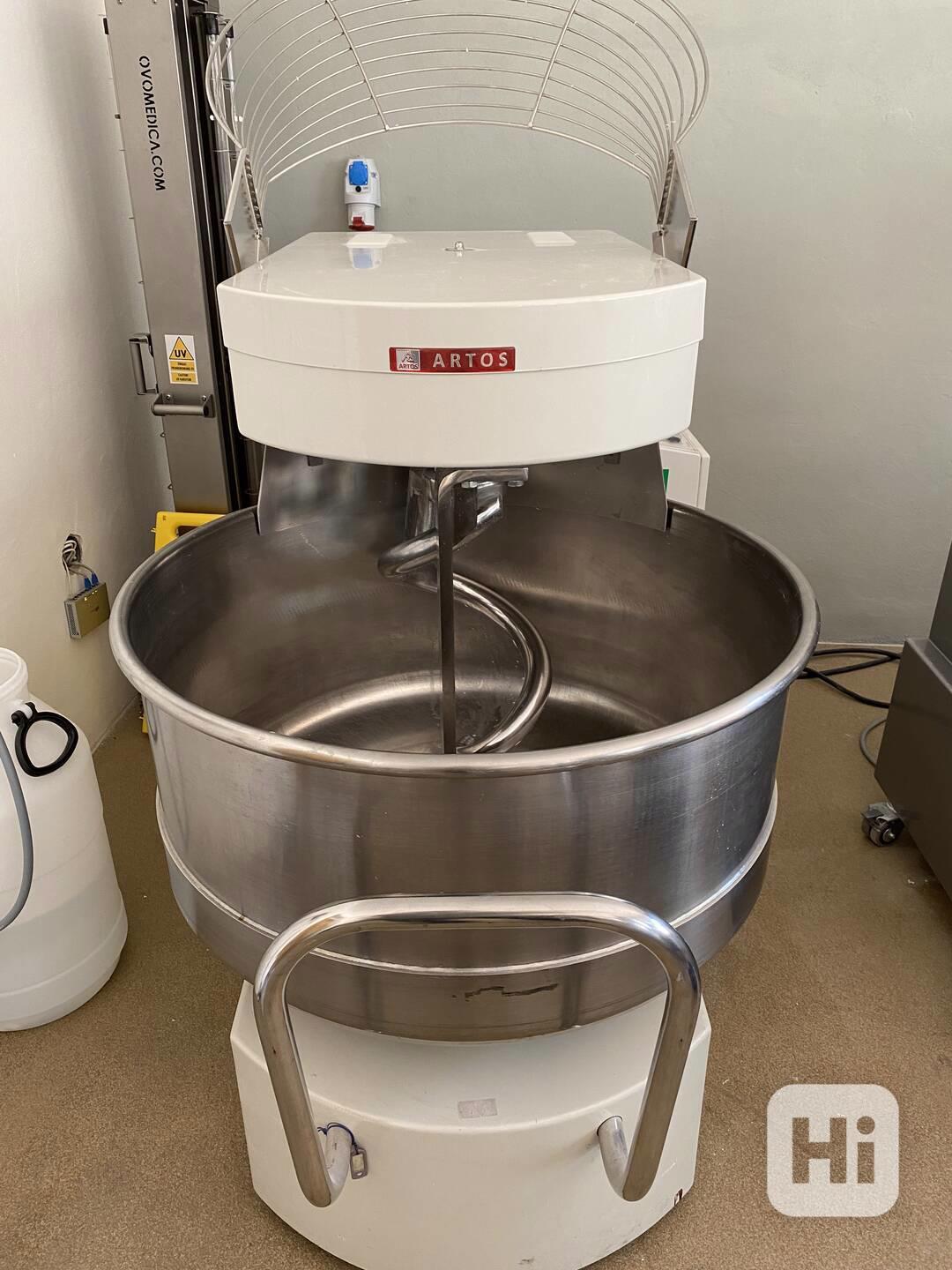 Hnětač těsta MARATON - foto 1