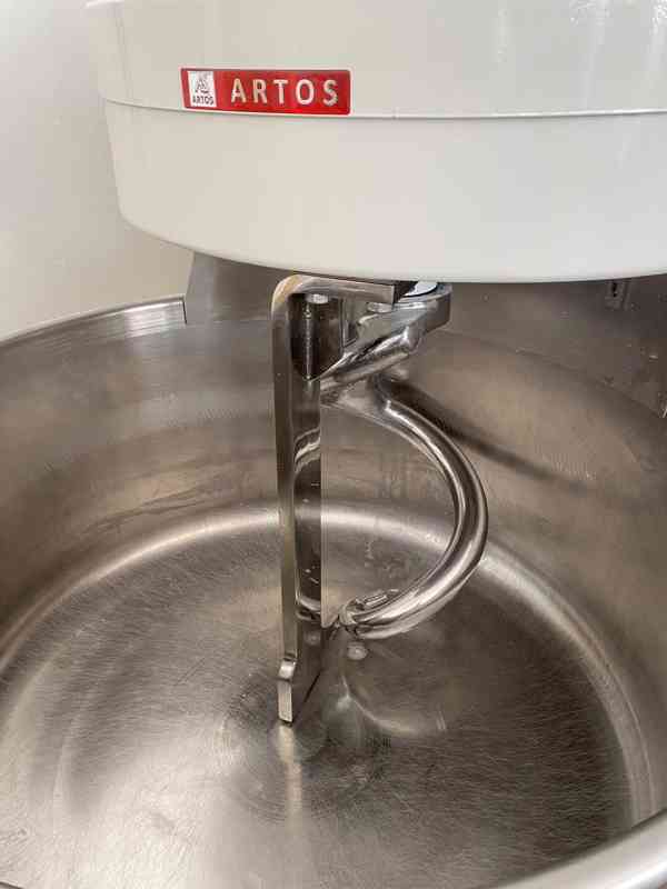 Hnětač těsta MARATON - foto 2