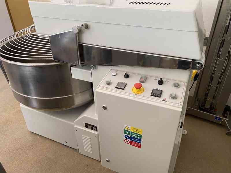 Hnětač těsta MARATON - foto 4