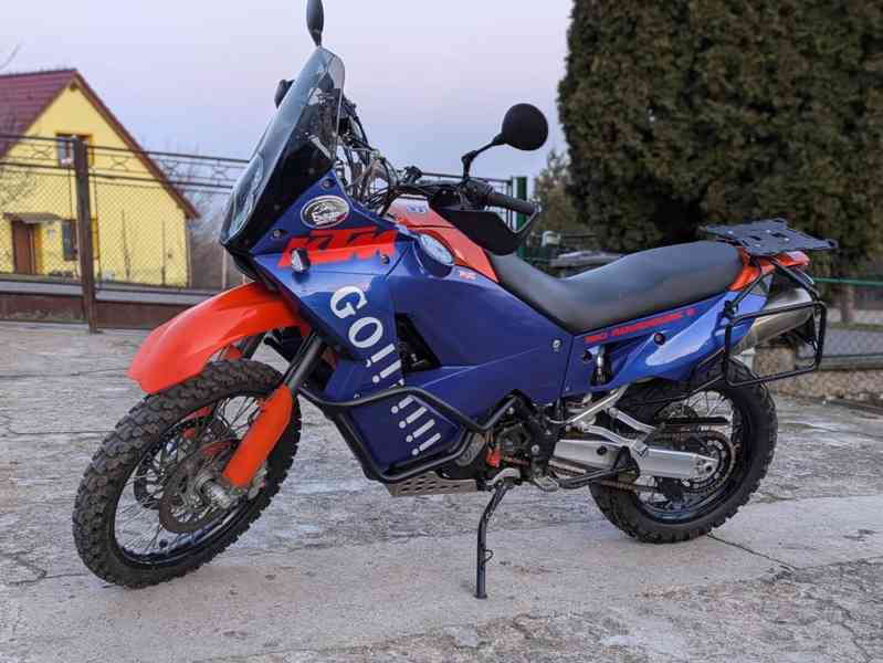 KTM 950 Adventure - foto 10