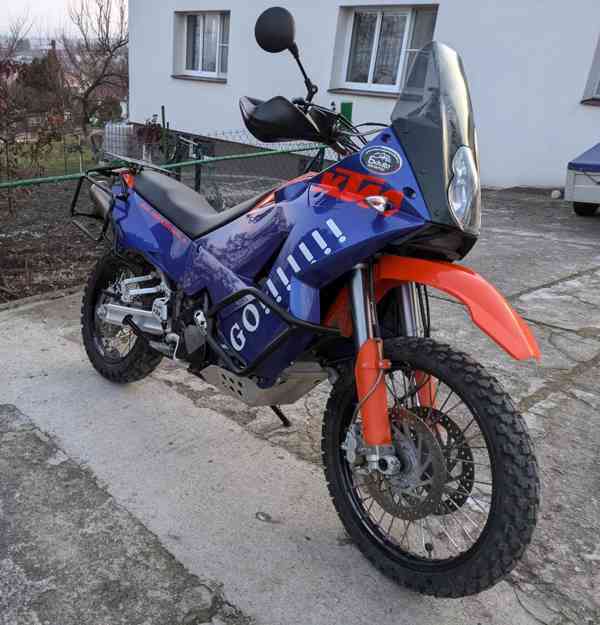 KTM 950 Adventure - foto 3