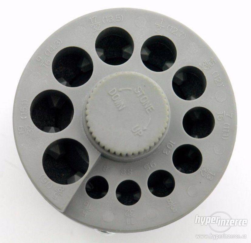 Titan HSS Drill Bit Sharpener 230V bazar Hyperinzerce.cz