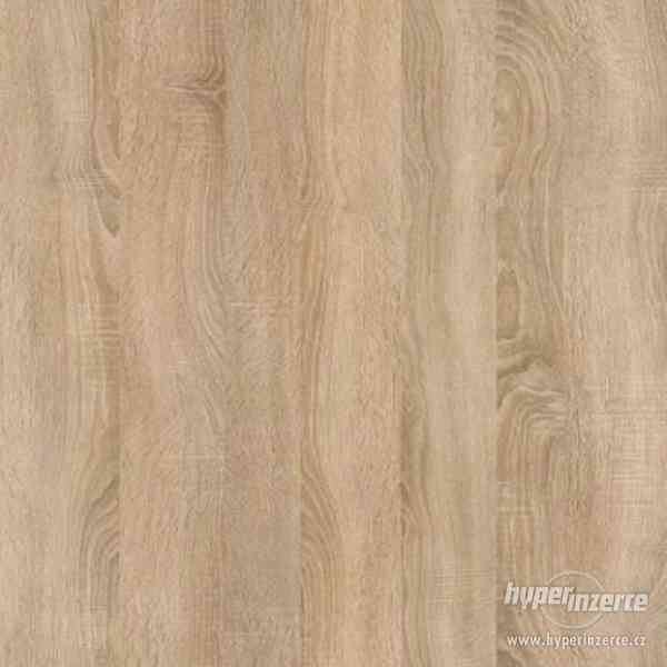 Kuchyň 240 OLA, dub sonoma, pracovní deska v celku ! - foto 2