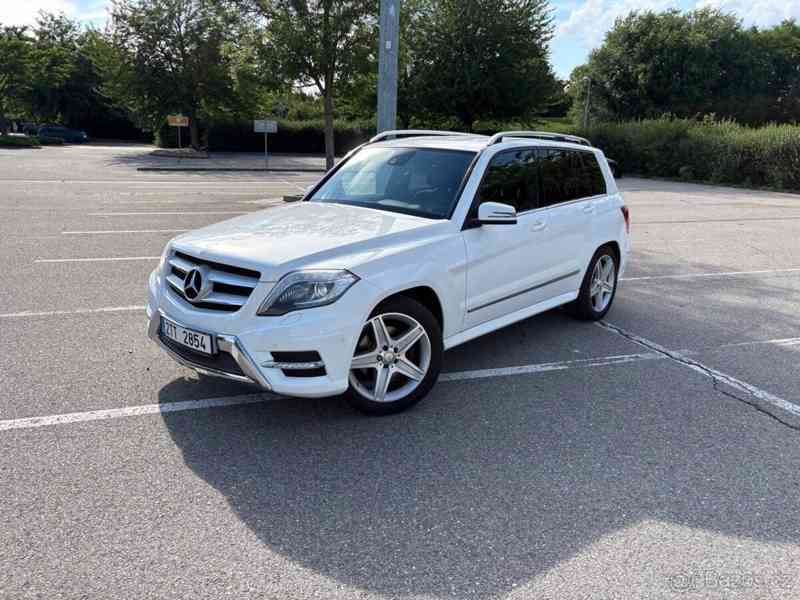 Mercedes-Benz GLK 2,1 220 - foto 2