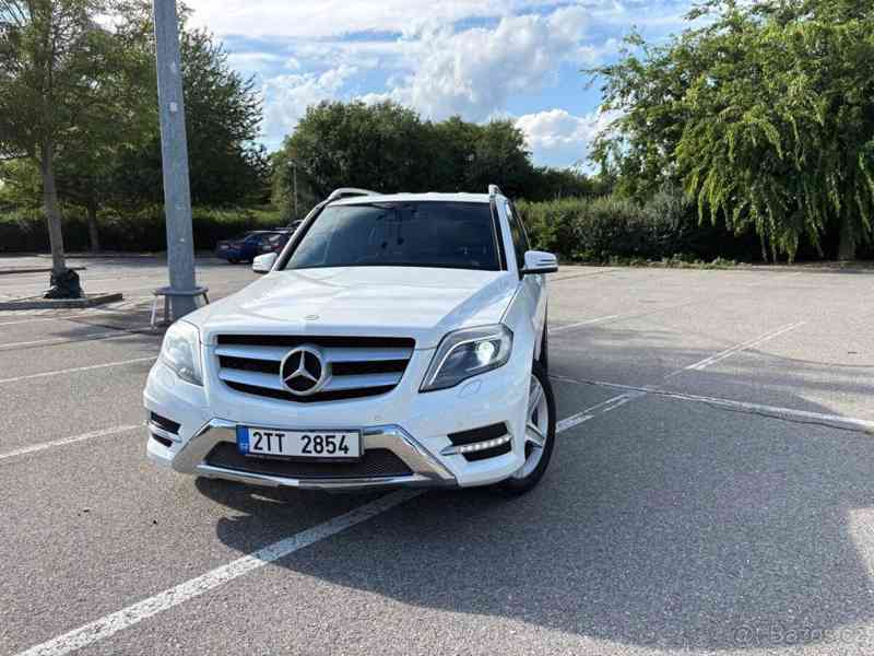 Mercedes-Benz GLK 2,1 220 - foto 4