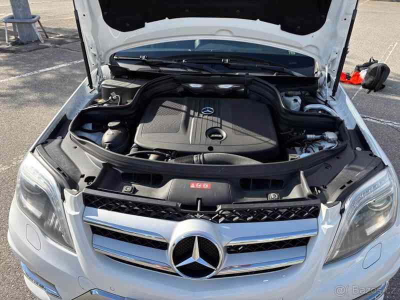Mercedes-Benz GLK 2,1 220 - foto 19