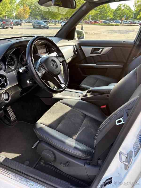 Mercedes-Benz GLK 2,1 220 - foto 11