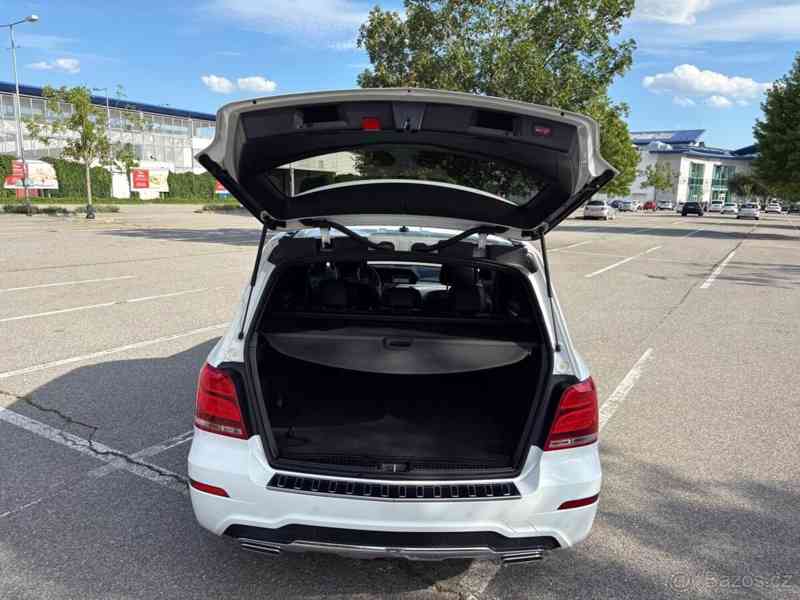 Mercedes-Benz GLK 2,1 220 - foto 15