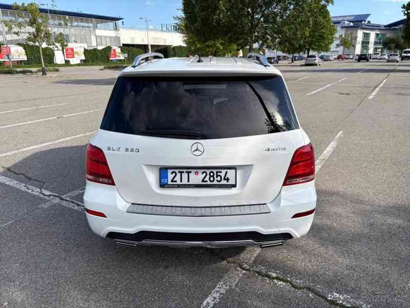 Mercedes-Benz GLK 2,1 220 - foto 7
