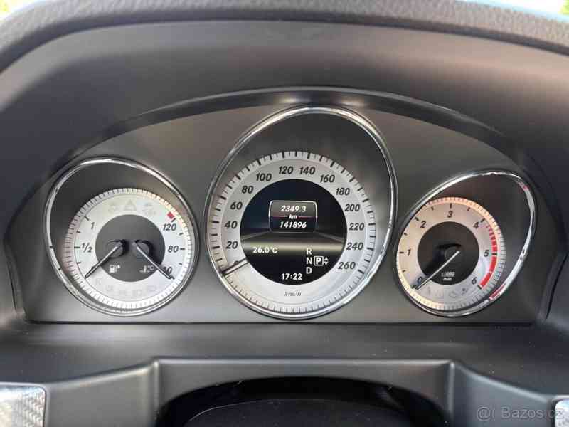 Mercedes-Benz GLK 2,1 220 - foto 12