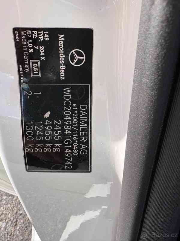 Mercedes-Benz GLK 2,1 220 - foto 18