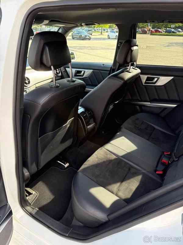 Mercedes-Benz GLK 2,1 220 - foto 13