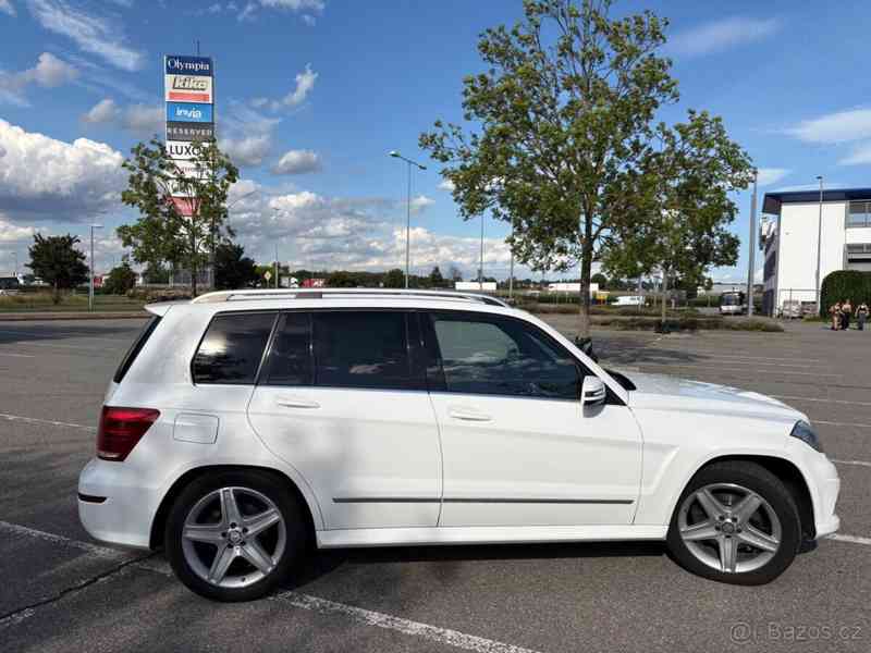Mercedes-Benz GLK 2,1 220 - foto 6