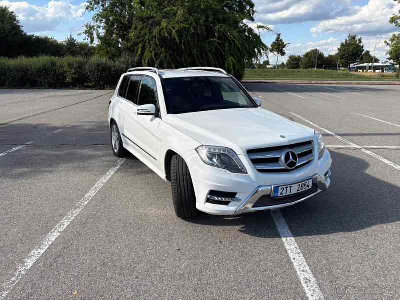 Mercedes-Benz GLK 2,1 220 - foto 1