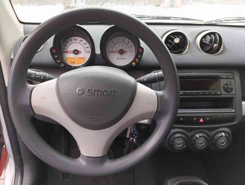 Prodám Smart For Four 1.1,  - foto 13