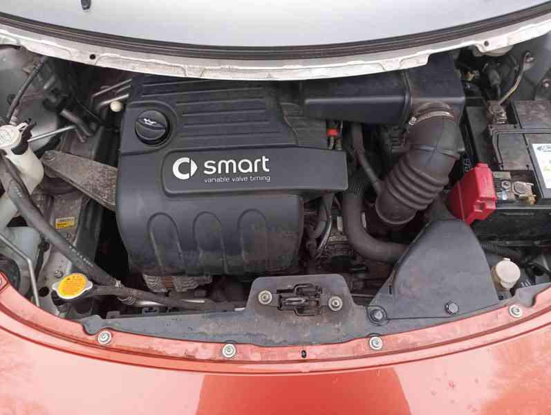 Prodám Smart For Four 1.1,  - foto 7