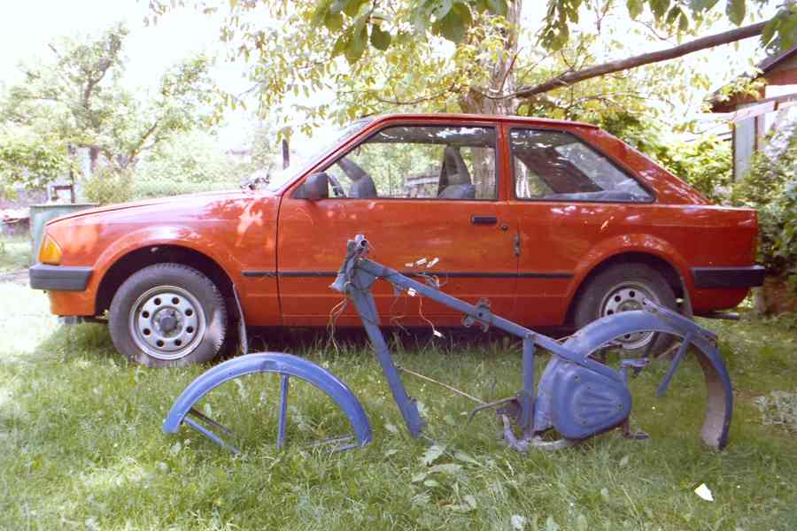 Prodám Jawa 350 Ogar 1949 Brodce po odborné renovaci. - foto 3