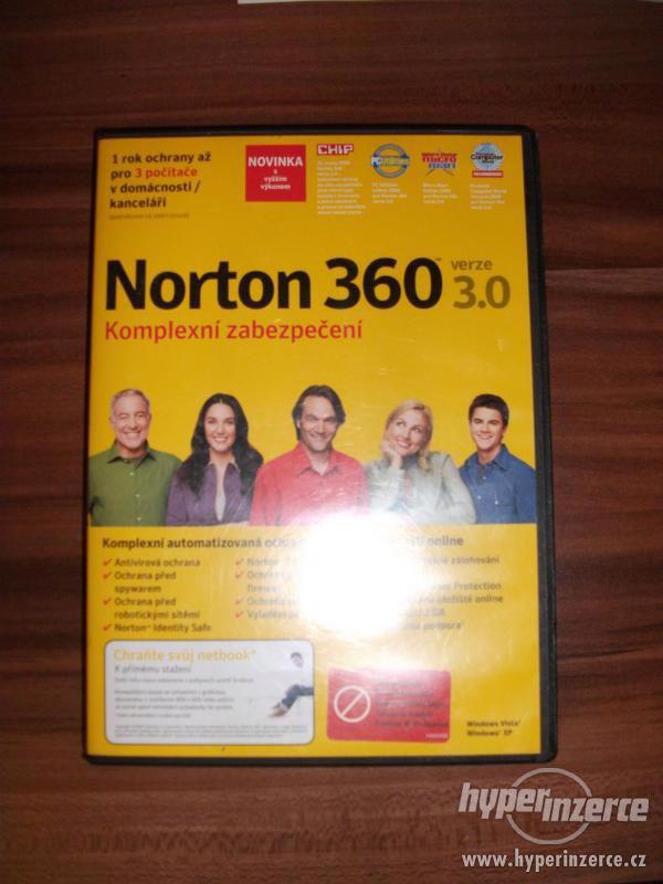 NORTON 360 3.0 3PC/1rok - foto 1
