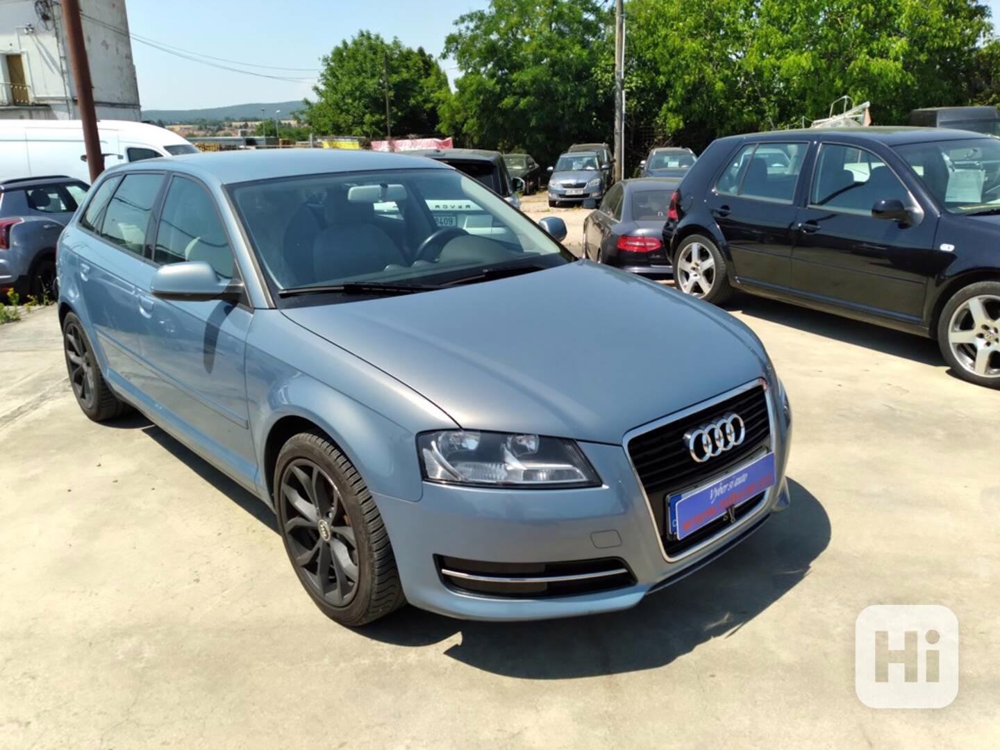 AUDI A3 1.2 TFSI SPORTBACK 77kW - foto 1