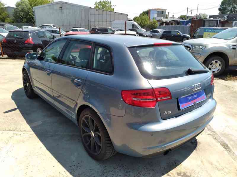 AUDI A3 1.2 TFSI SPORTBACK 77kW - foto 8