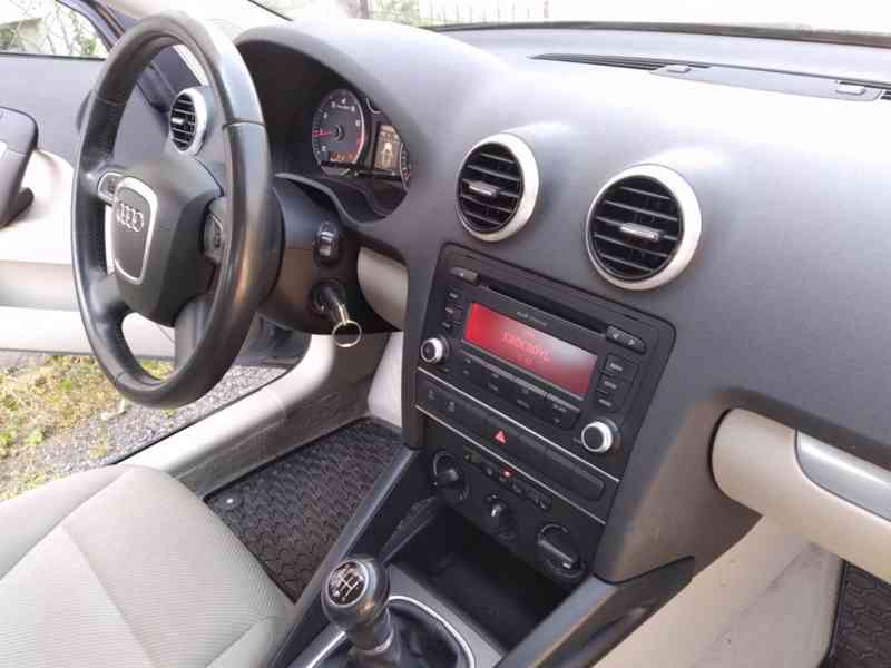 AUDI A3 1.2 TFSI SPORTBACK 77kW - foto 10