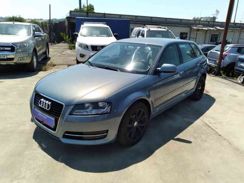 AUDI A3 1.2 TFSI SPORTBACK 77kW - foto 3