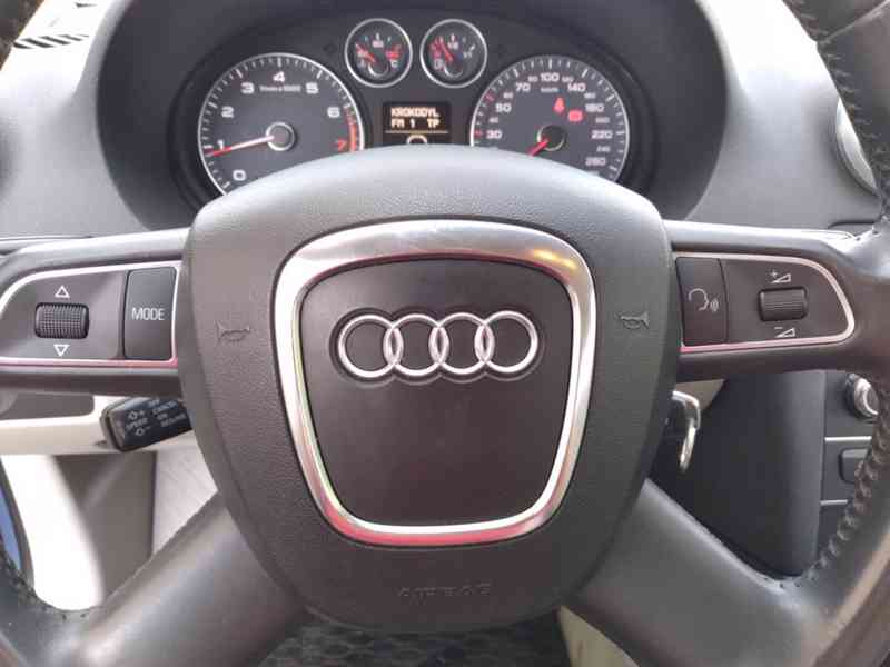 AUDI A3 1.2 TFSI SPORTBACK 77kW - foto 11