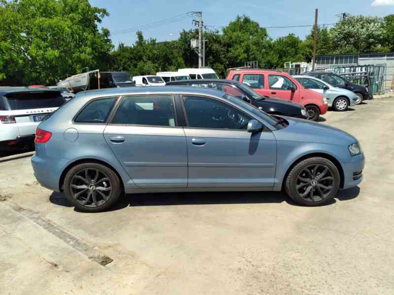 AUDI A3 1.2 TFSI SPORTBACK 77kW - foto 5