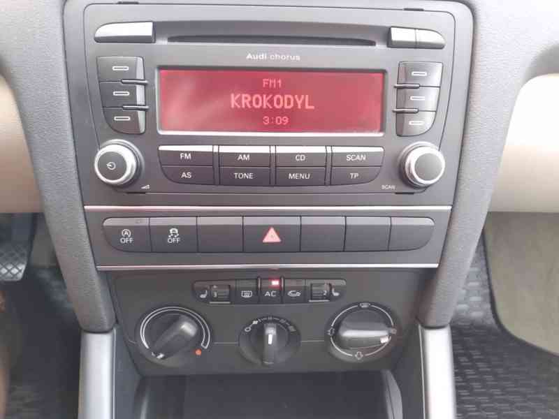 AUDI A3 1.2 TFSI SPORTBACK 77kW - foto 18