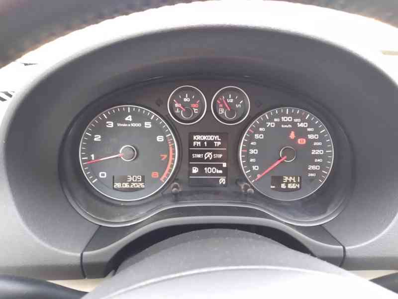 AUDI A3 1.2 TFSI SPORTBACK 77kW - foto 19