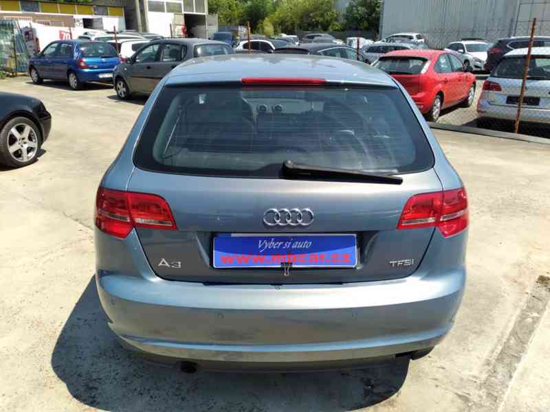 AUDI A3 1.2 TFSI SPORTBACK 77kW - foto 7