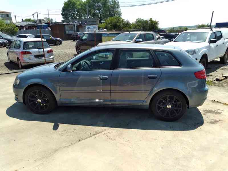 AUDI A3 1.2 TFSI SPORTBACK 77kW - foto 4