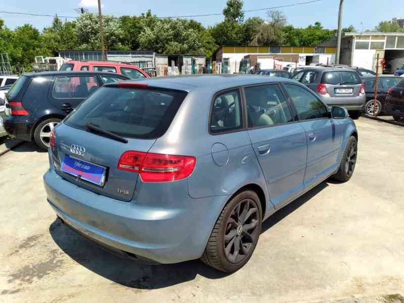 AUDI A3 1.2 TFSI SPORTBACK 77kW - foto 6