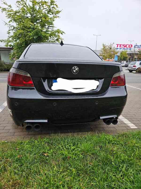BMW Řada 5 3,0   E60 530d - foto 10