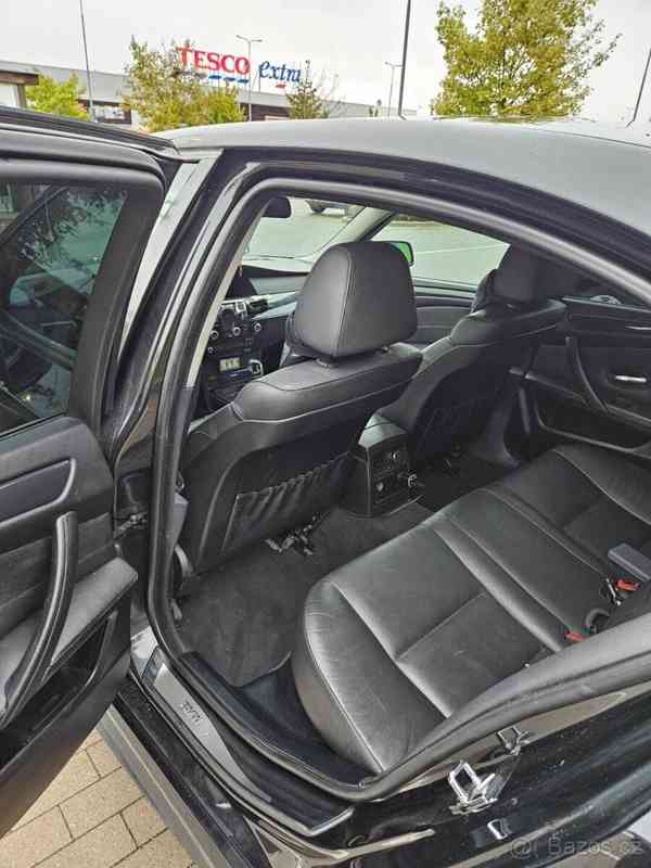 BMW Řada 5 3,0   E60 530d - foto 9