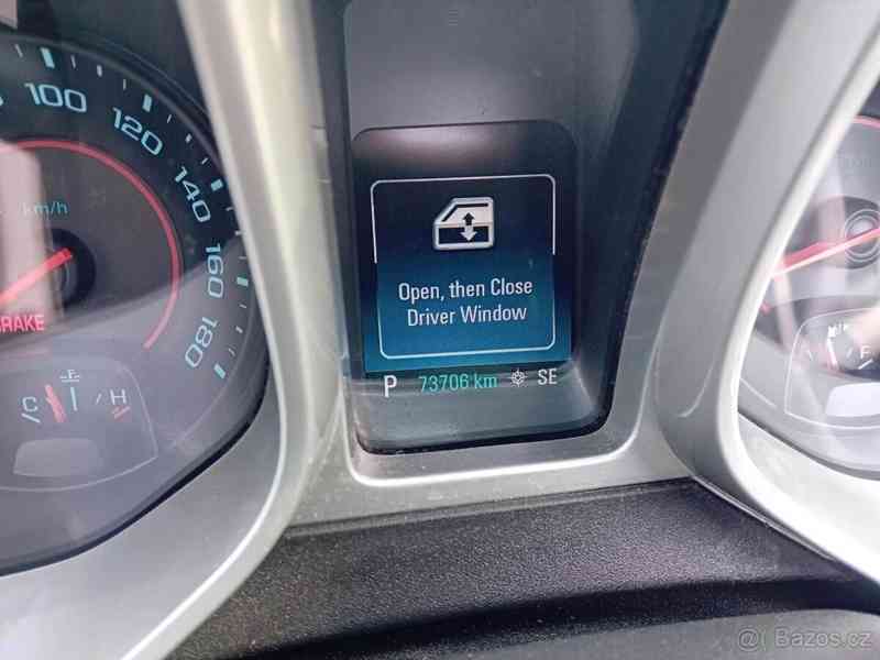 Chevrolet Camaro 6,2 - foto 10