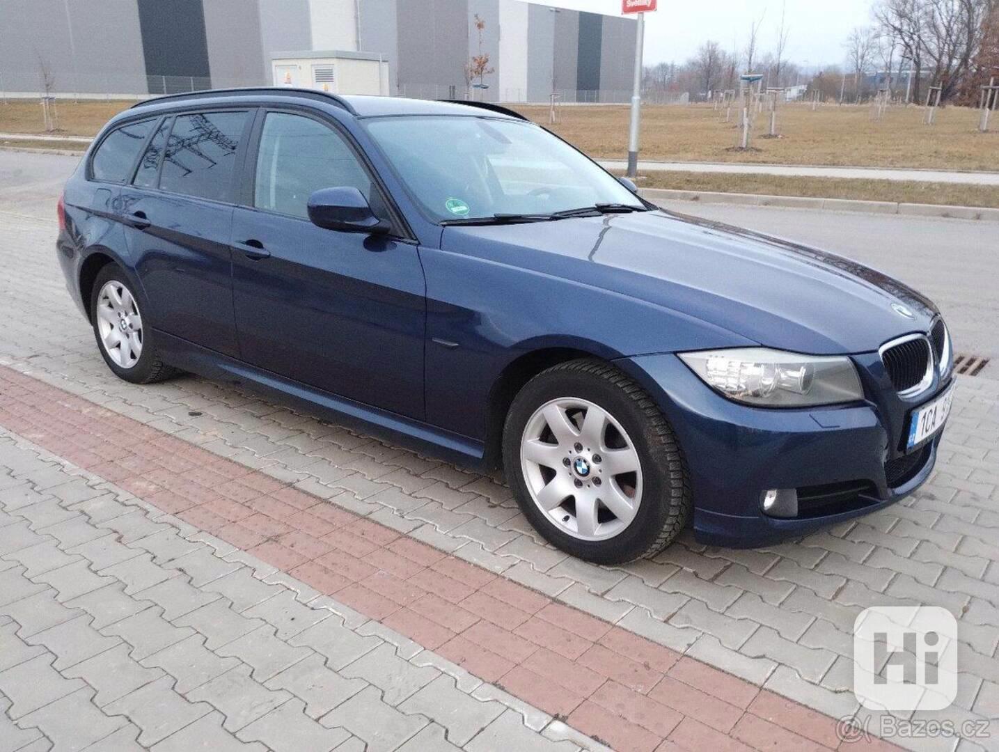 BMW Ostatní 2,0   e91 - foto 1