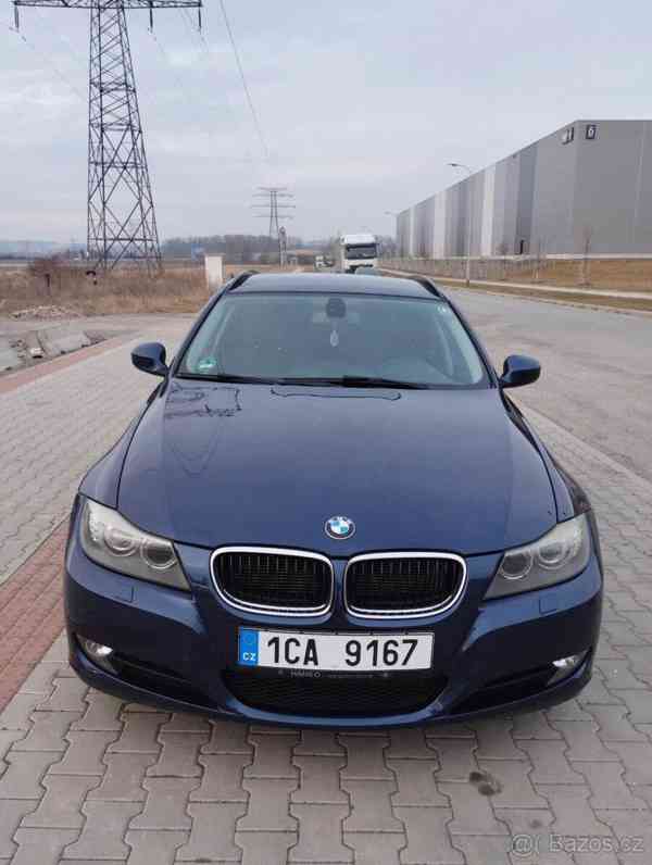 BMW Ostatní 2,0   e91 - foto 13