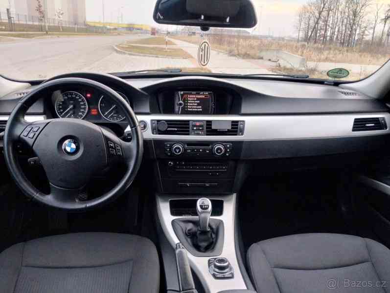 BMW Ostatní 2,0   e91 - foto 8