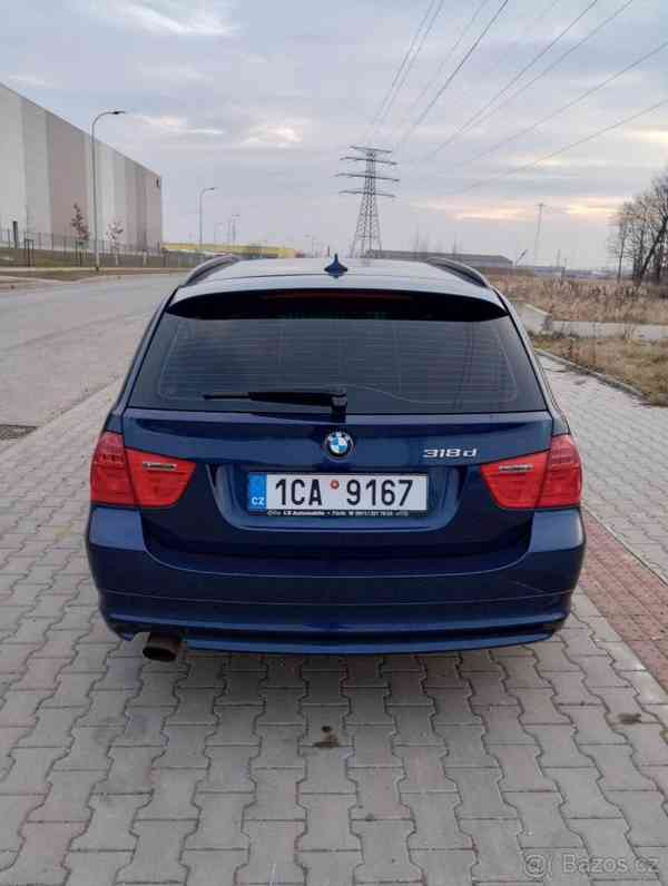 BMW Ostatní 2,0   e91 - foto 15