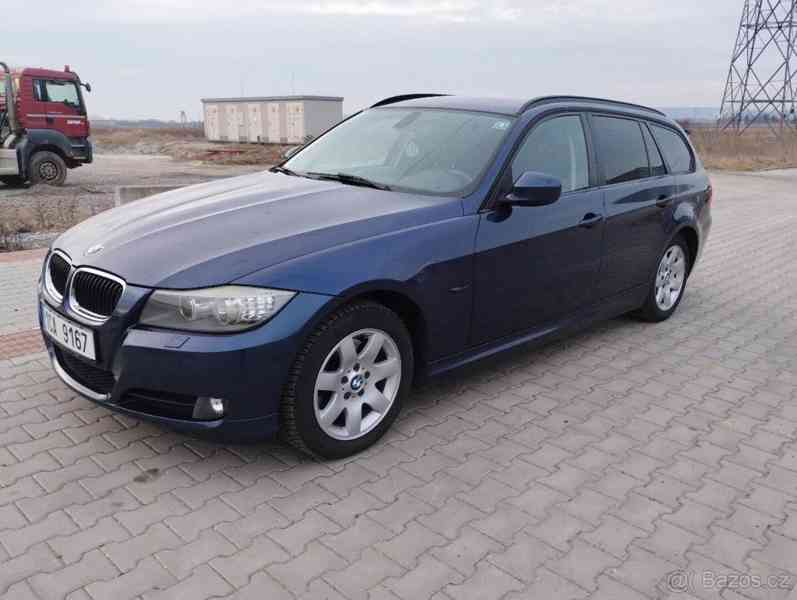 BMW Ostatní 2,0   e91 - foto 3