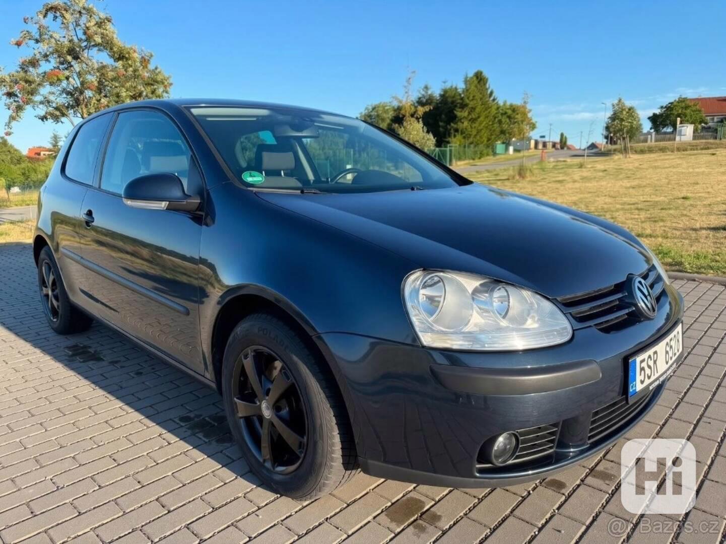 Volkswagen Golf 1,6   MPI 75kW/KLIMA/SENZORY/STK - foto 1