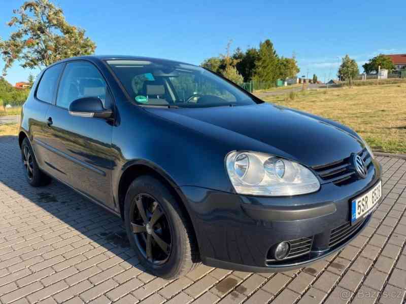 Volkswagen Golf 1,6   MPI 75kW/KLIMA/SENZORY/STK - foto 1